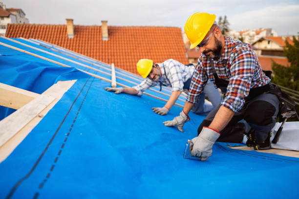 Heating Cable for Roof Installation in East Lexington, VA