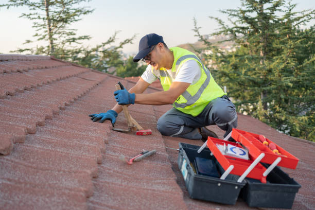 Quick and Trustworthy Emergency Roof Repair Services in East Lexington, VA